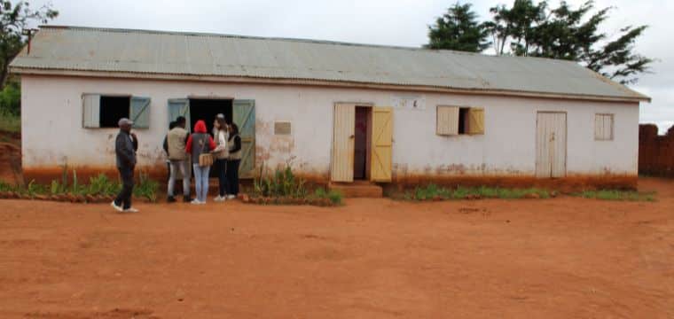 Madagascar : Donnez pour la construction d’une salle de classe