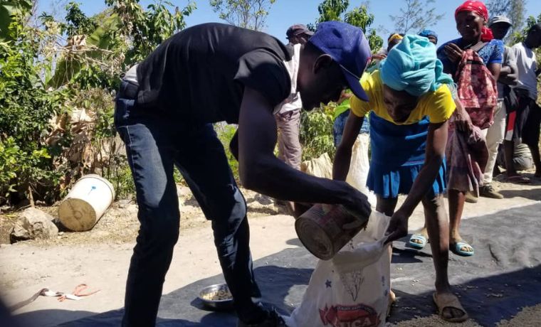 Une décennie d’actions : les droits des enfants au cœur des actions de la Chaîne des Matheux en Haïti