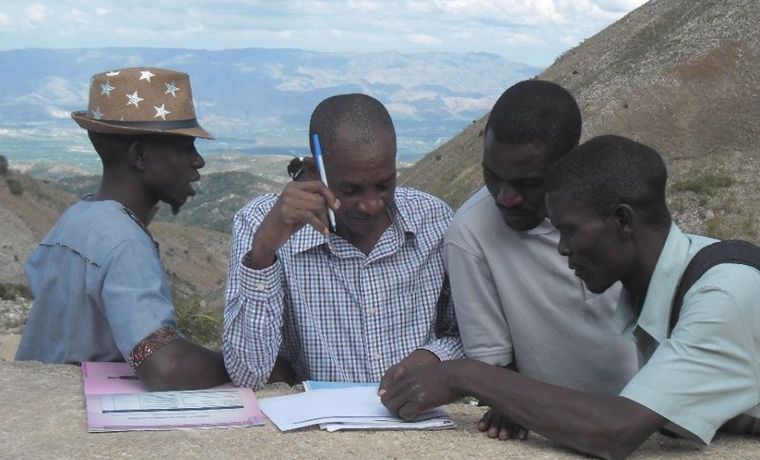 Une décennie d’actions : les droits des enfants au cœur des actions de la Chaîne des Matheux en Haïti