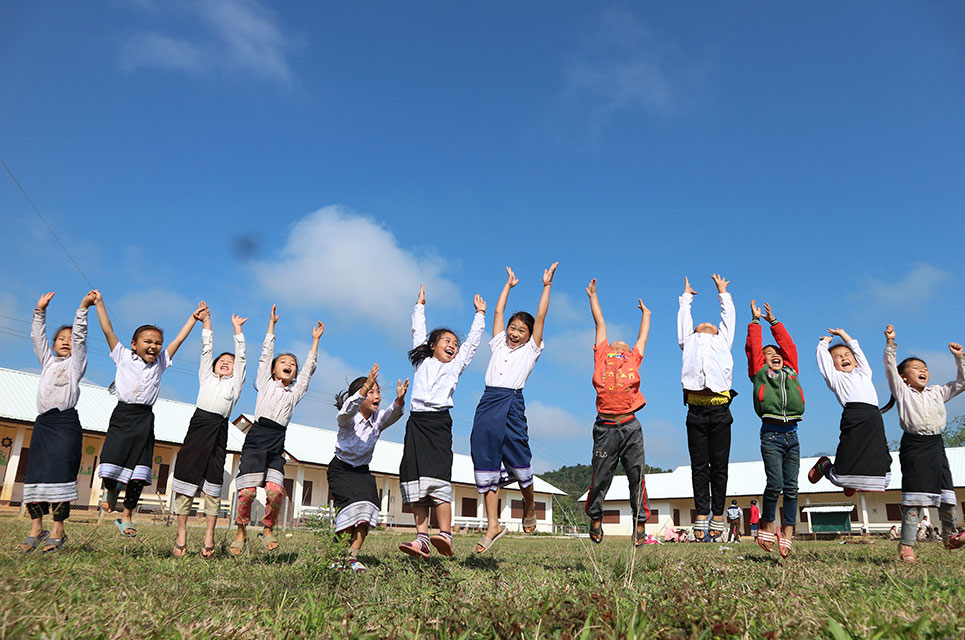 18-DEFI 2 - sensibilisation des enseignants - Vietnam - Childfund