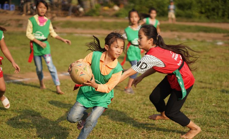 Les Jeux Olympiques : promouvoir les droits des enfants à travers le sport