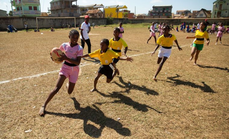 Les Jeux Olympiques : promouvoir les droits des enfants à travers le sport