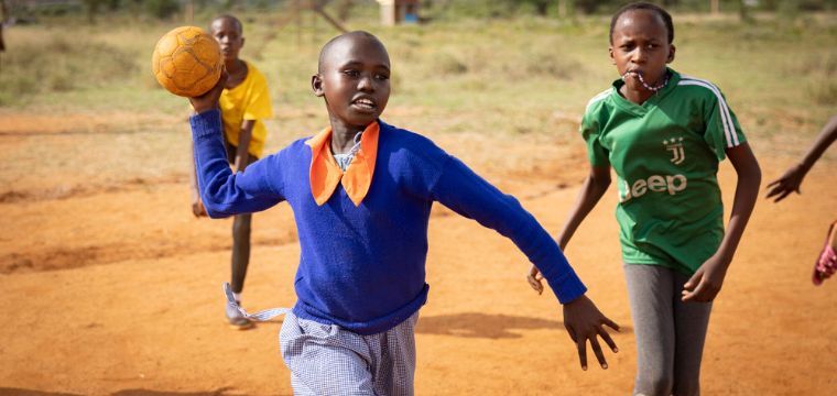 Les Jeux Olympiques : promouvoir les droits des enfants à travers le sport