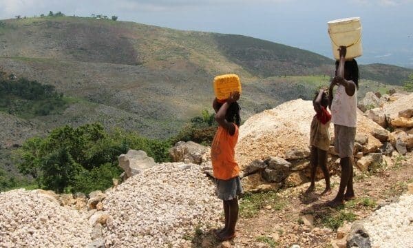 2024 : une année de défis relevés sur la Chaîne des Matheux en Haïti