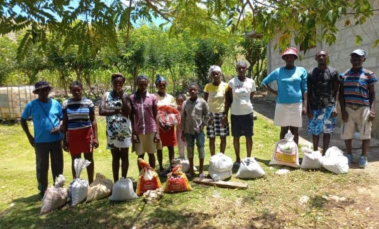 Bénéficiaires des distributions