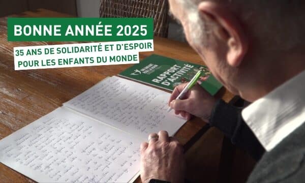 Les vœux de notre Président pour l’année 2025