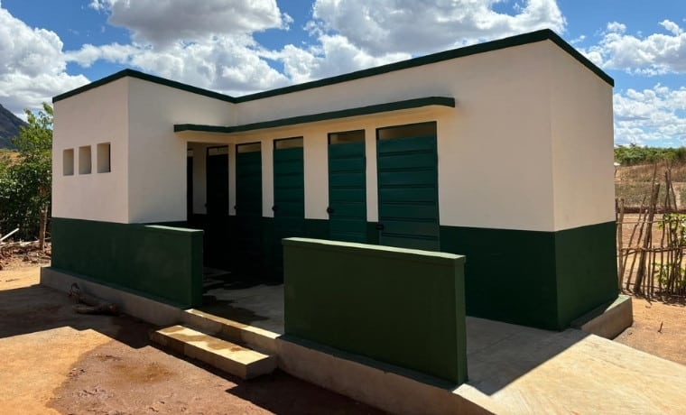 Madagascar : donnez pour la construction de toilettes dans deux écoles