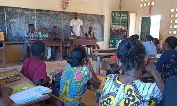 Madagascar : donnez pour la formation d’enseignants