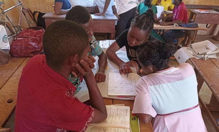 Madagascar : donnez pour la formation d’enseignants