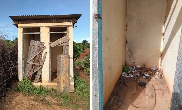 Madagascar : donnez pour la construction de toilettes dans deux écoles