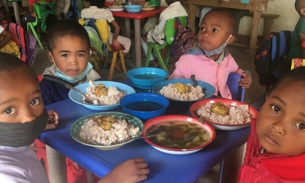 cantines scolaires madagascar