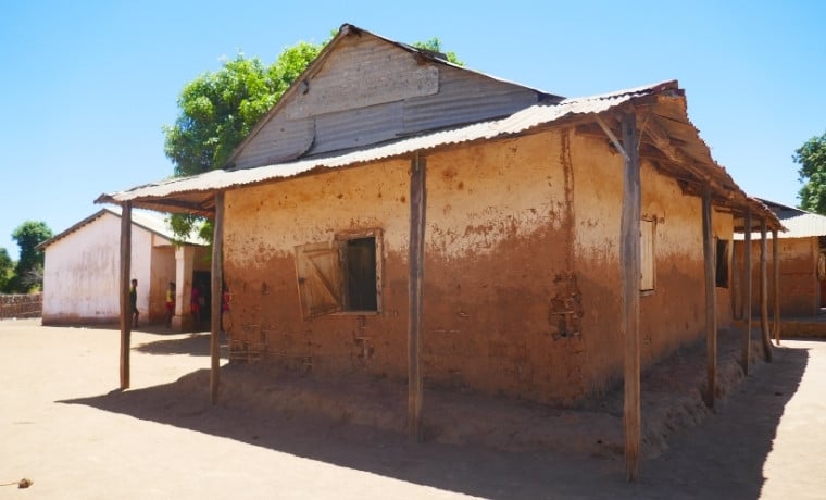 Un nouveau groupe scolaire pour Ambalantsotry Bas