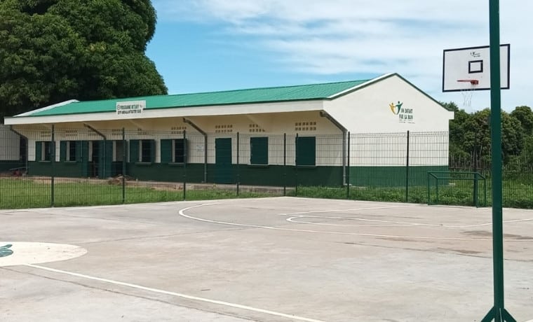 Un nouveau groupe scolaire pour Ambalantsotry Bas